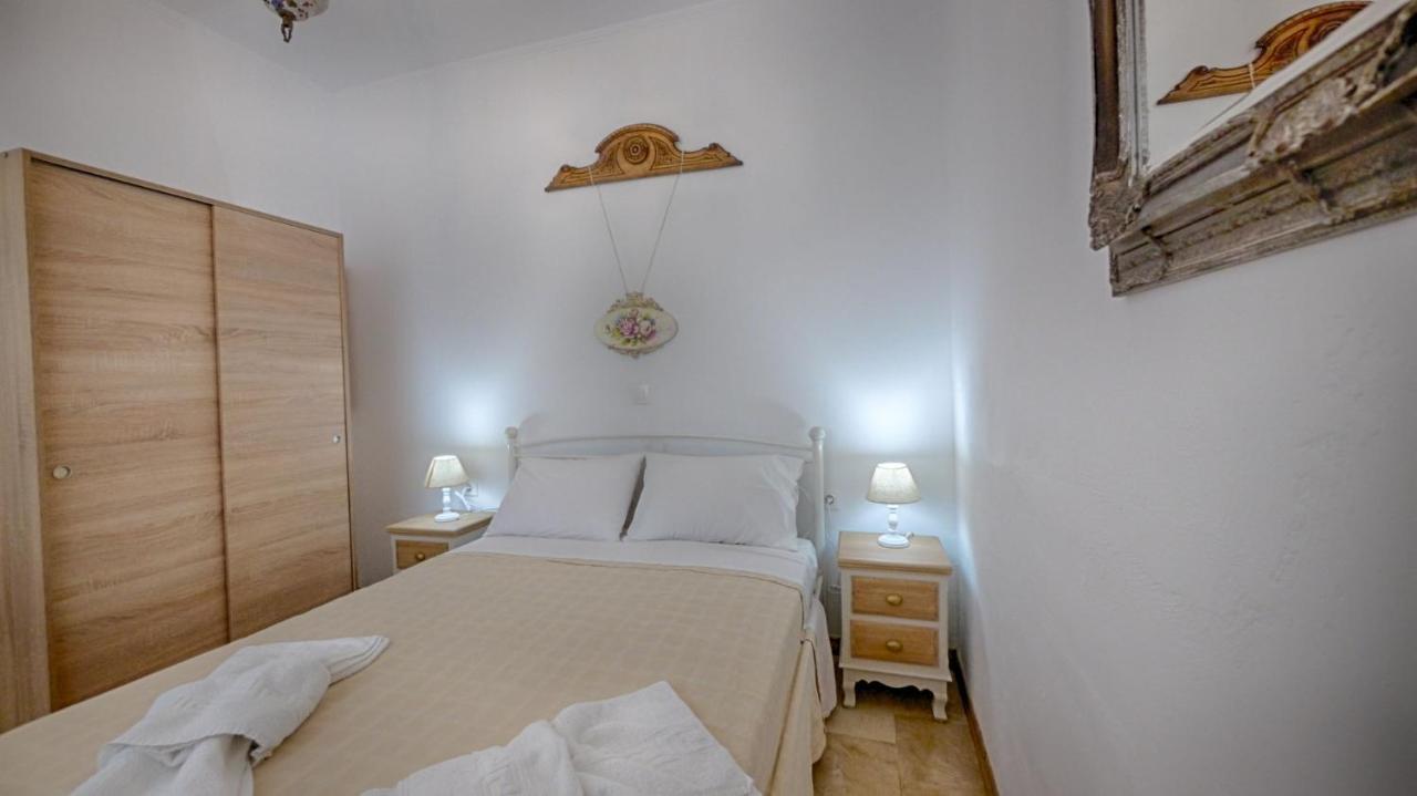 Feakia Studio Agios Gordios  Exteriör bild